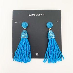 BaubleBar Piñata Tassel Earrings